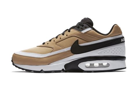 nike air max classic bw goud|nike air max bw leather.